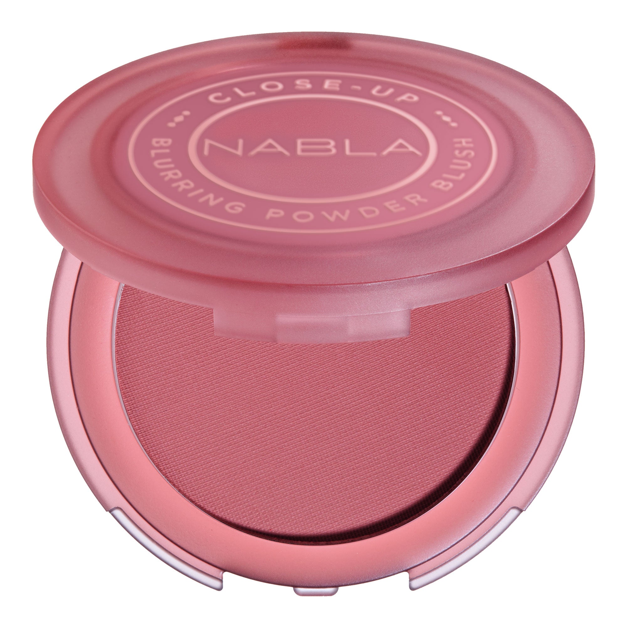 Close-Up Blurring Powder Blush