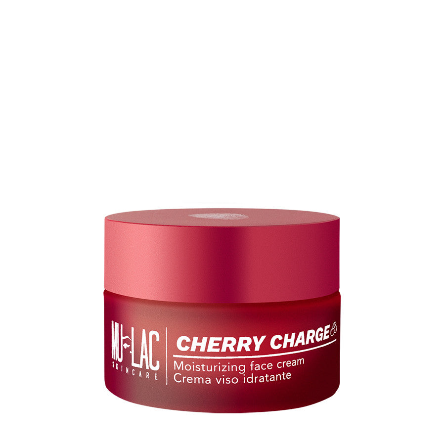 CHERRY CHARGE Moisturizing Face Cream