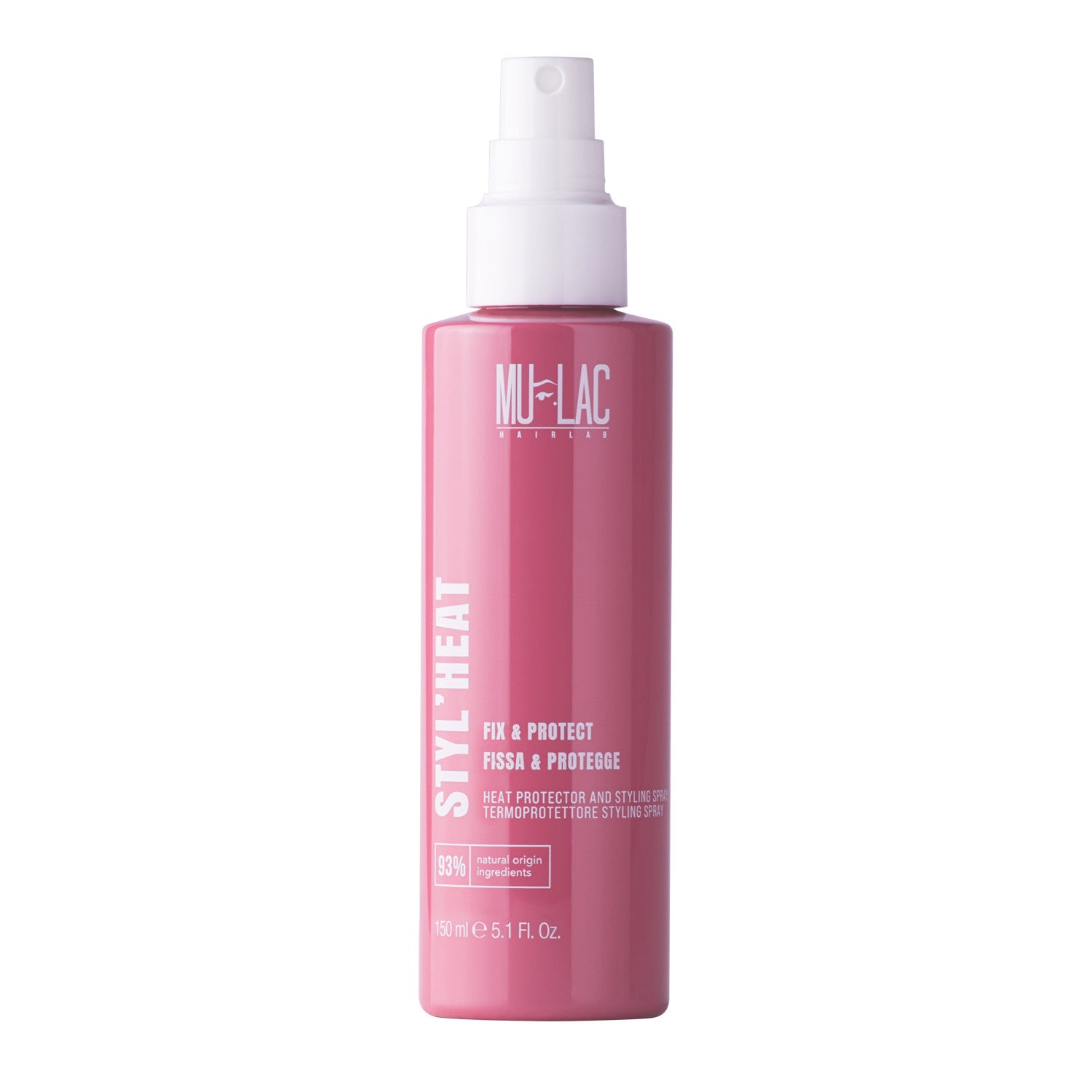 STYL'HEAT Heat Protector and Styling Spray