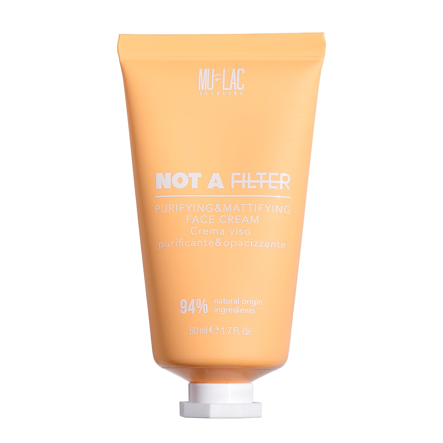 NOT A FILTER Purifying & Mattifying Face Cream