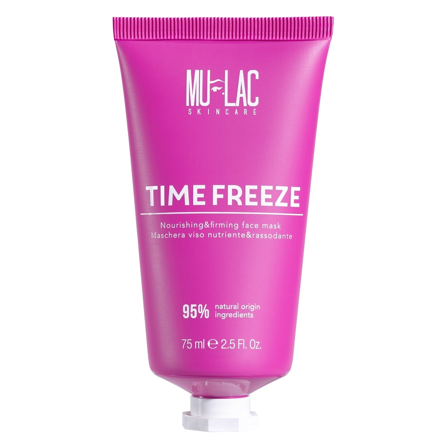 TIME FREEZE Maschera Viso Nutriente & Rassodante