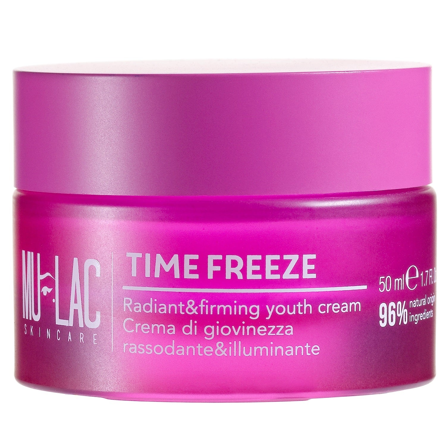 TIME FREEZE Crema di Giovinezza Rassodante & Illuminante