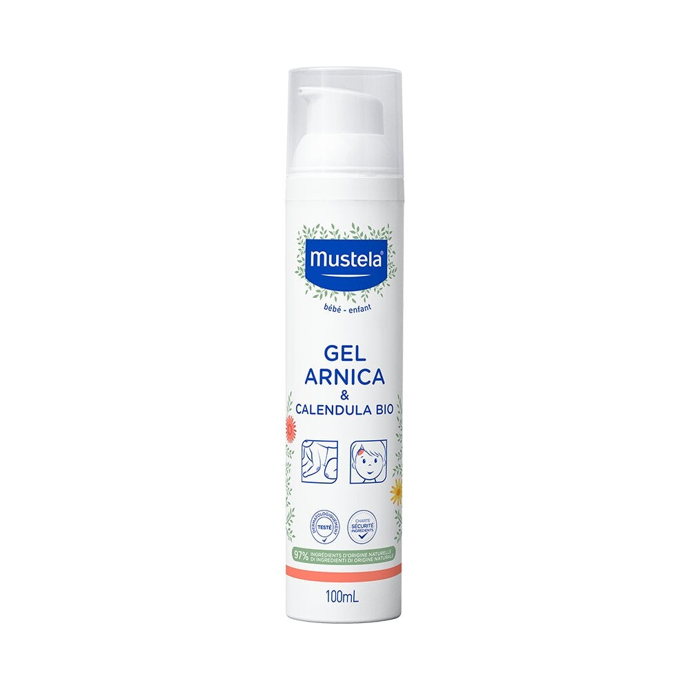 GEL ARNICA E CALENDULA BIO