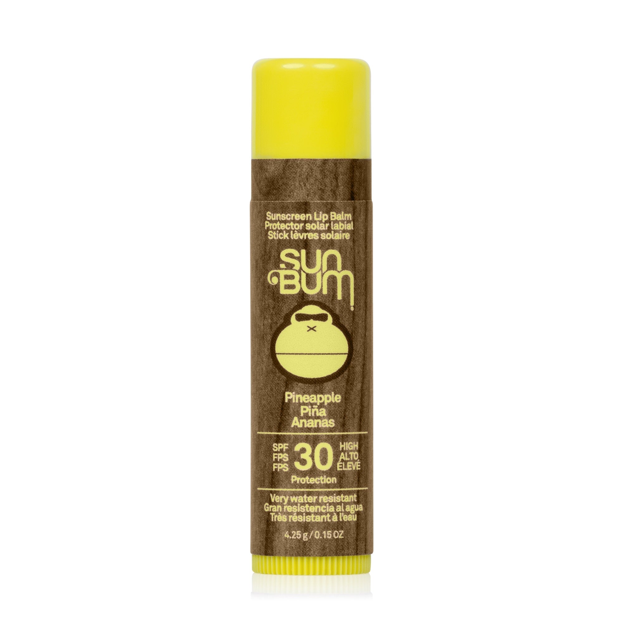 SPF30 Sunscreen Lip Balm - Pineapple