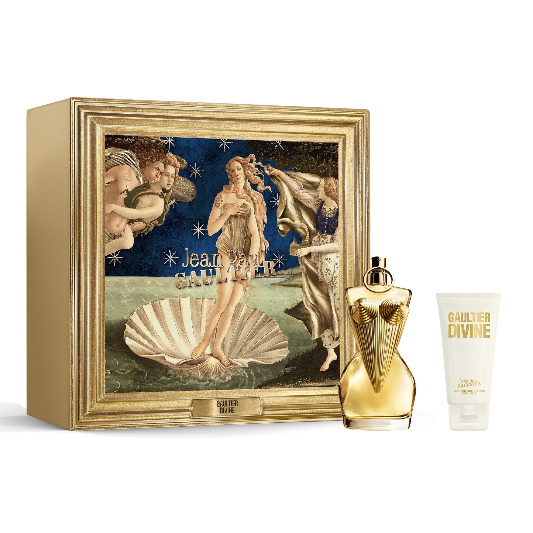 Cofanetto Gaultier Divine Eau de Parfum