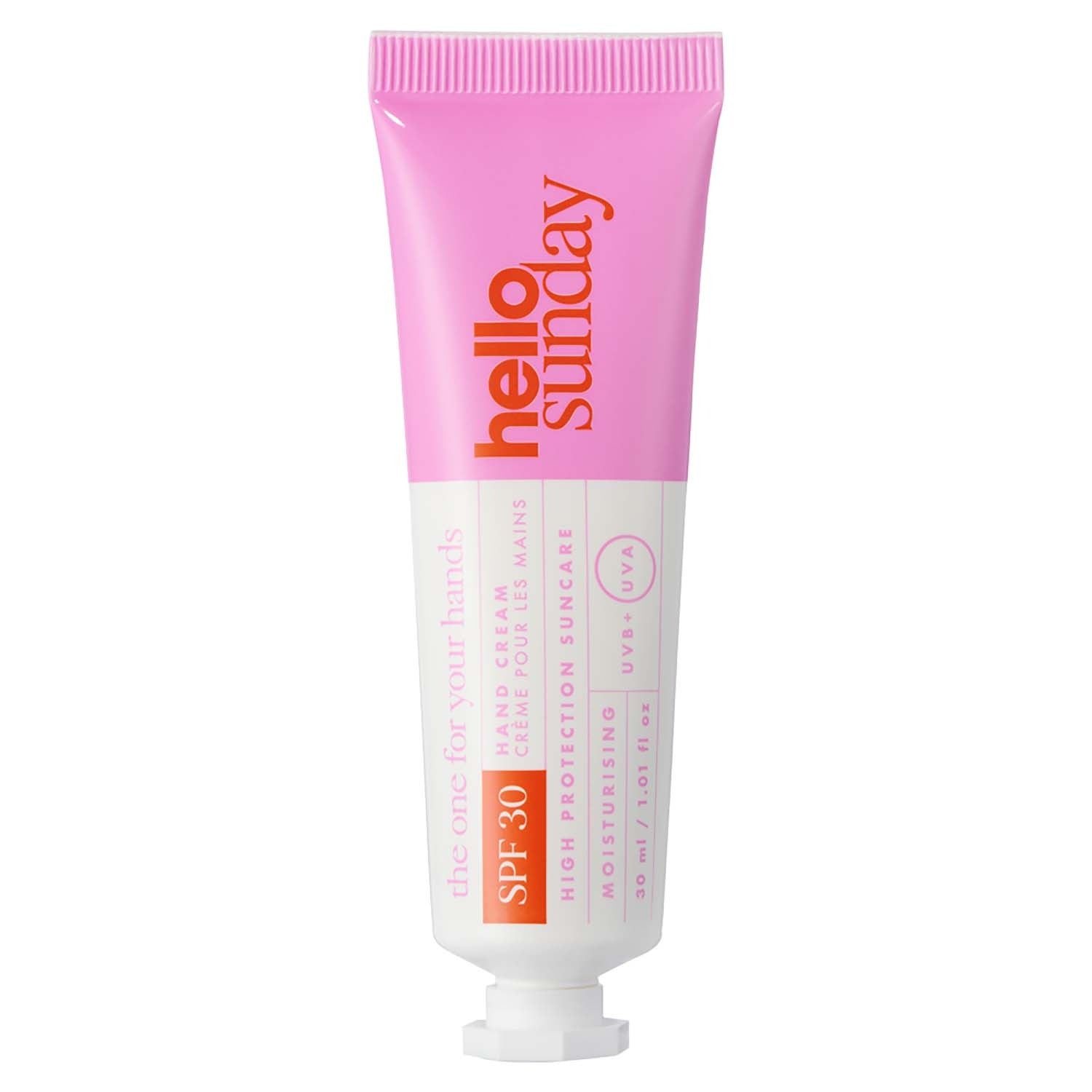 The One For Your Hands - Hand Cream SPF30