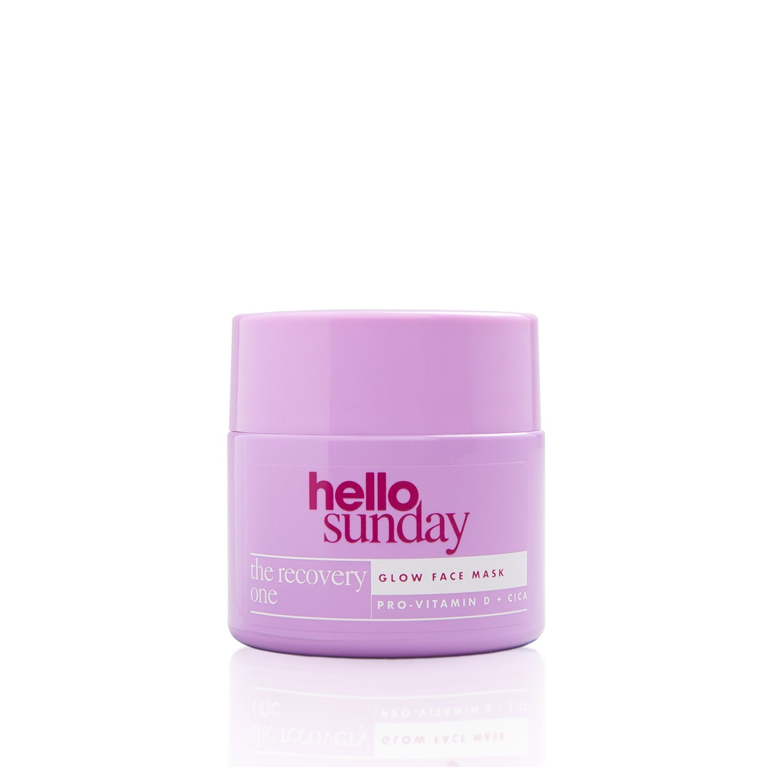 The Recovery One - Glow Face Mask