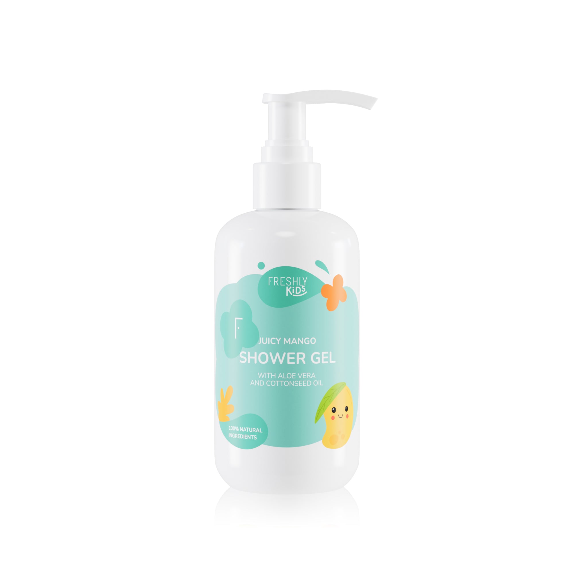 Kids - Juicy Mango Shower Gel