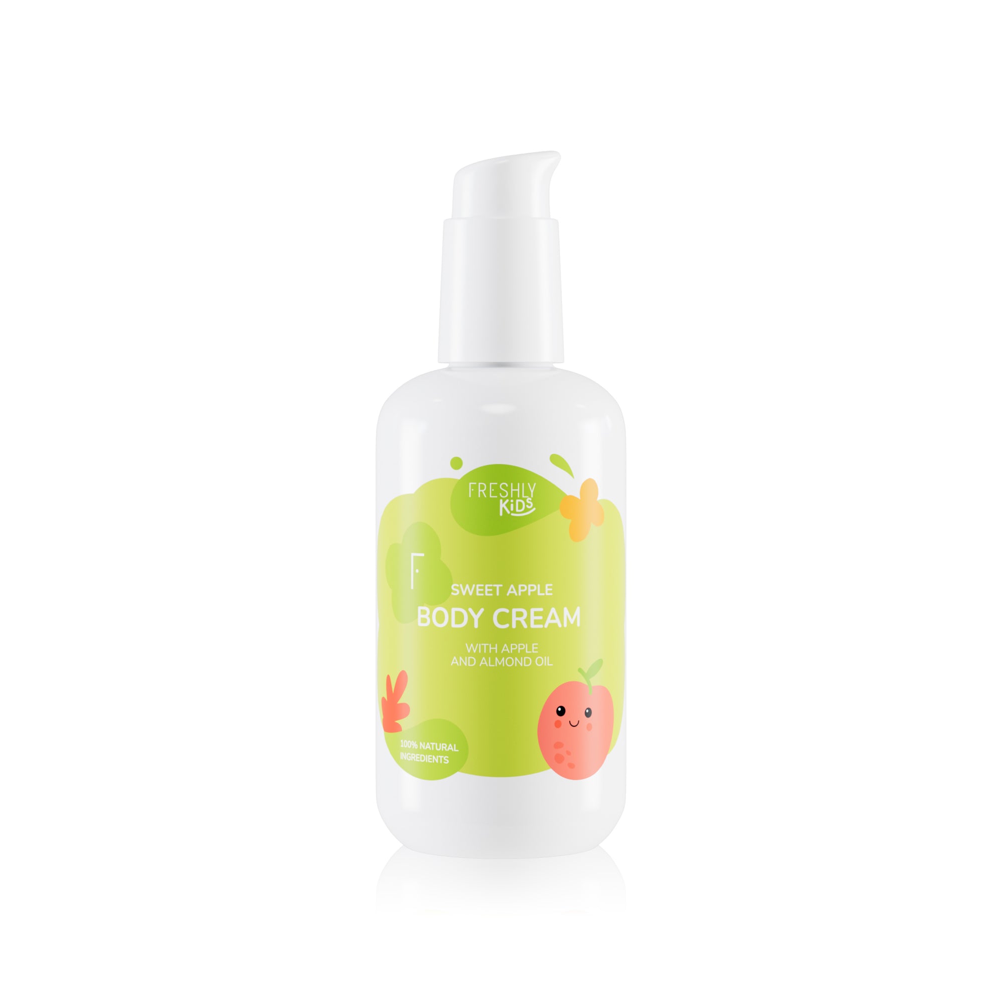 Kids - Sweet Apple Body Cream