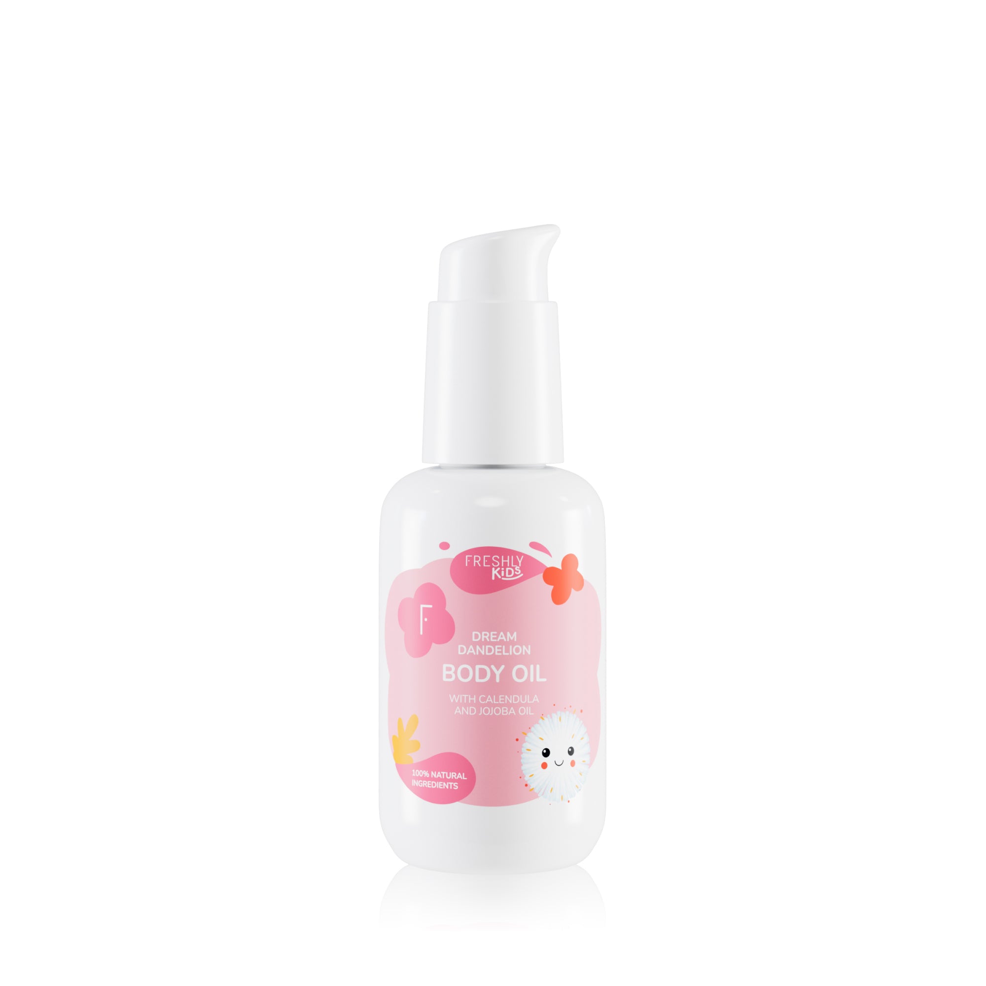 Kids - Dream dandelian body oil