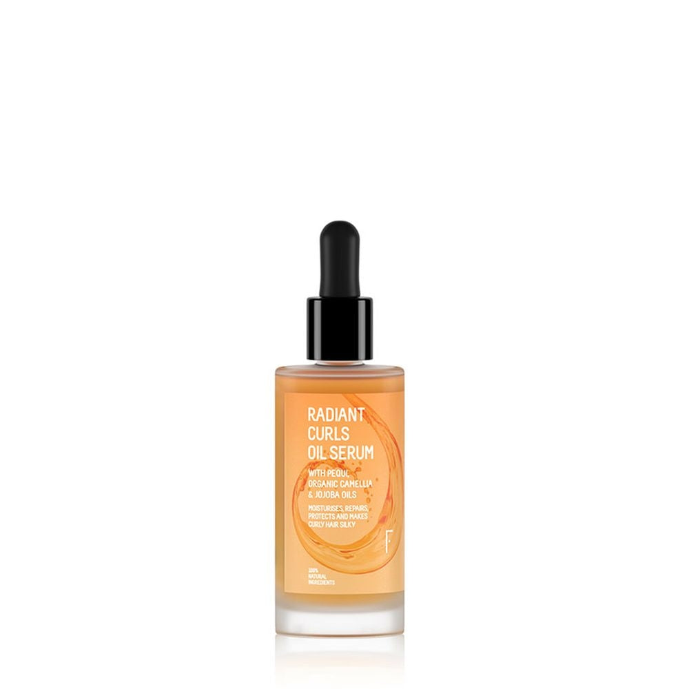 Radiant Curls Oil Serum