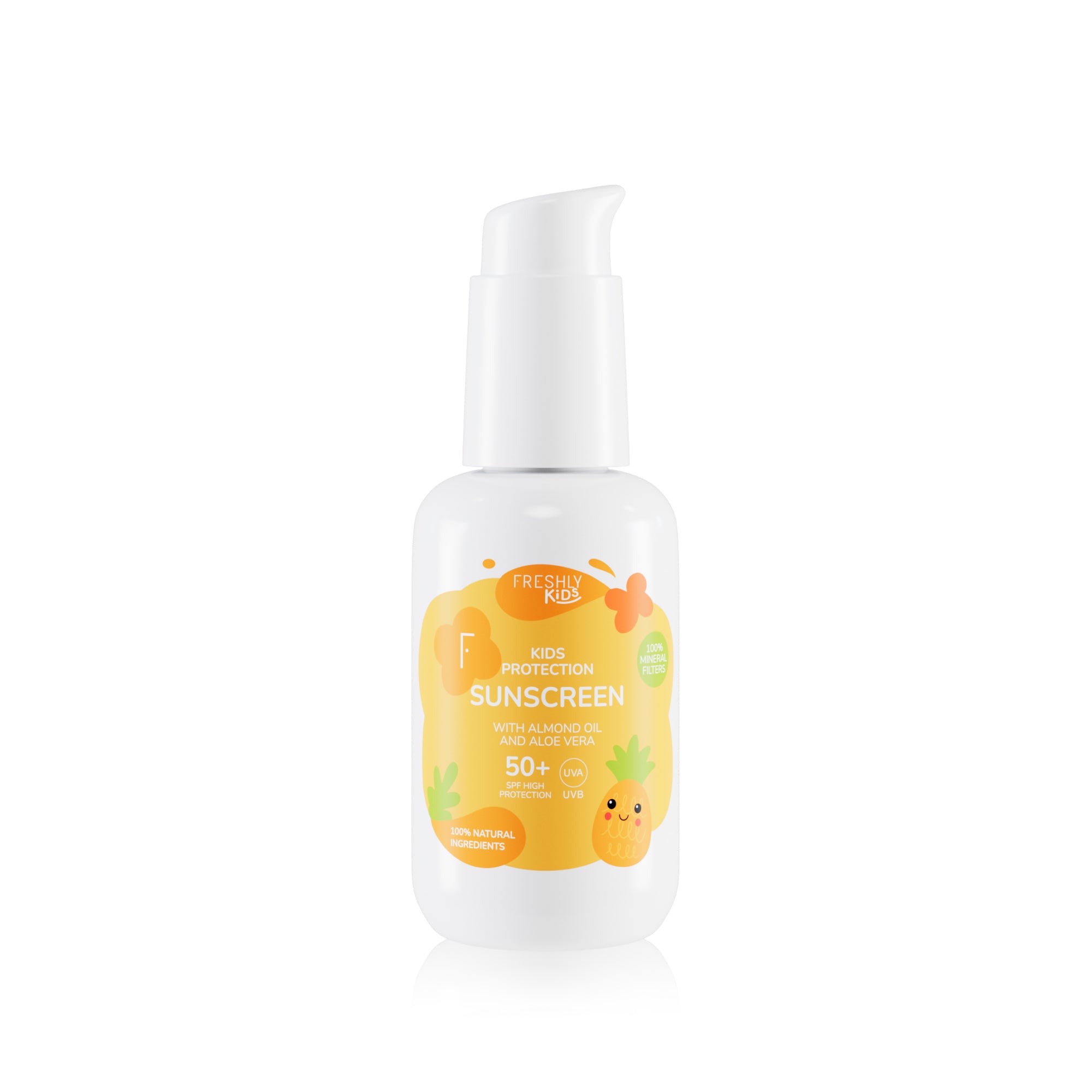 Kids - Protection Sunscreen SPF50+