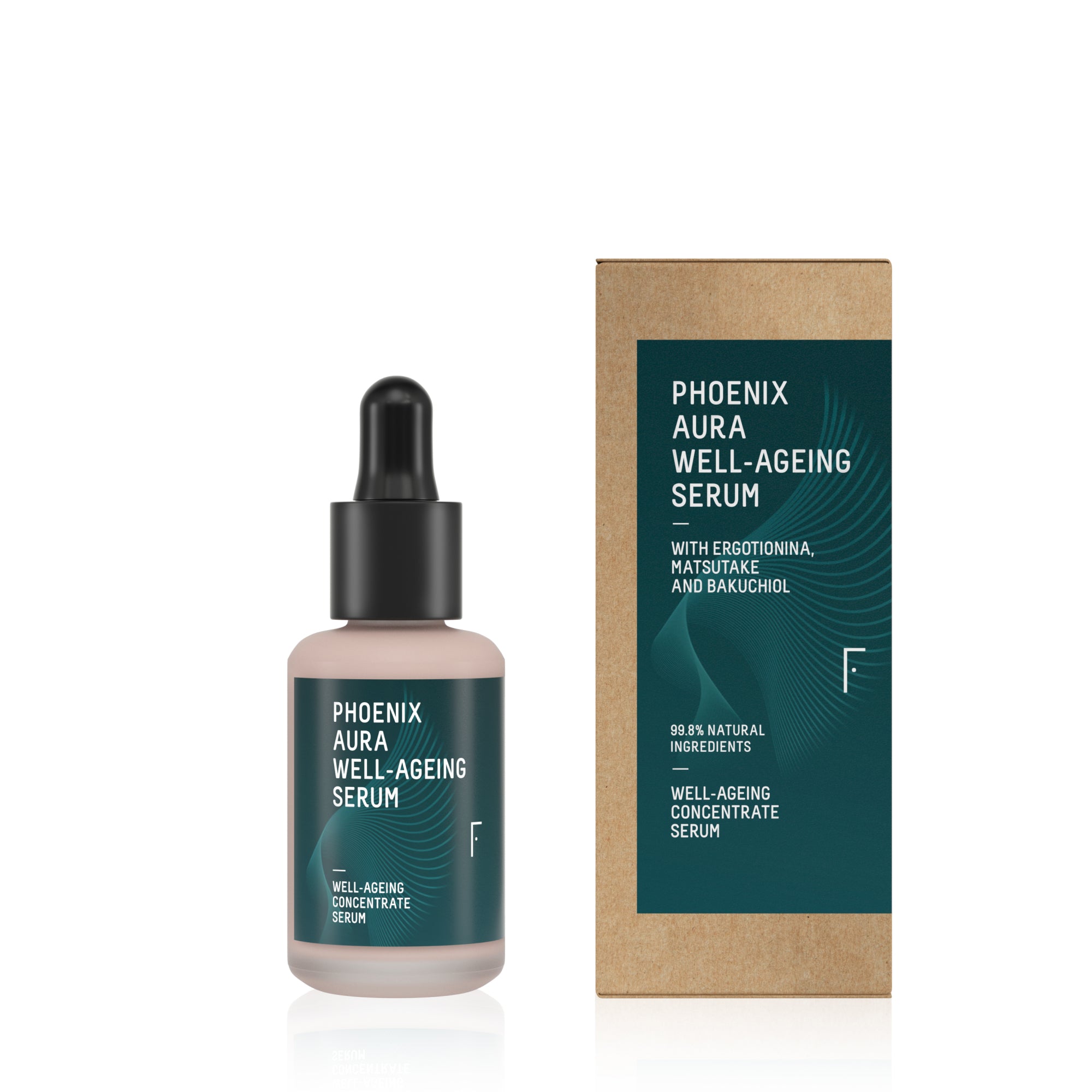 Phoenix Aura Well Ageing Serum