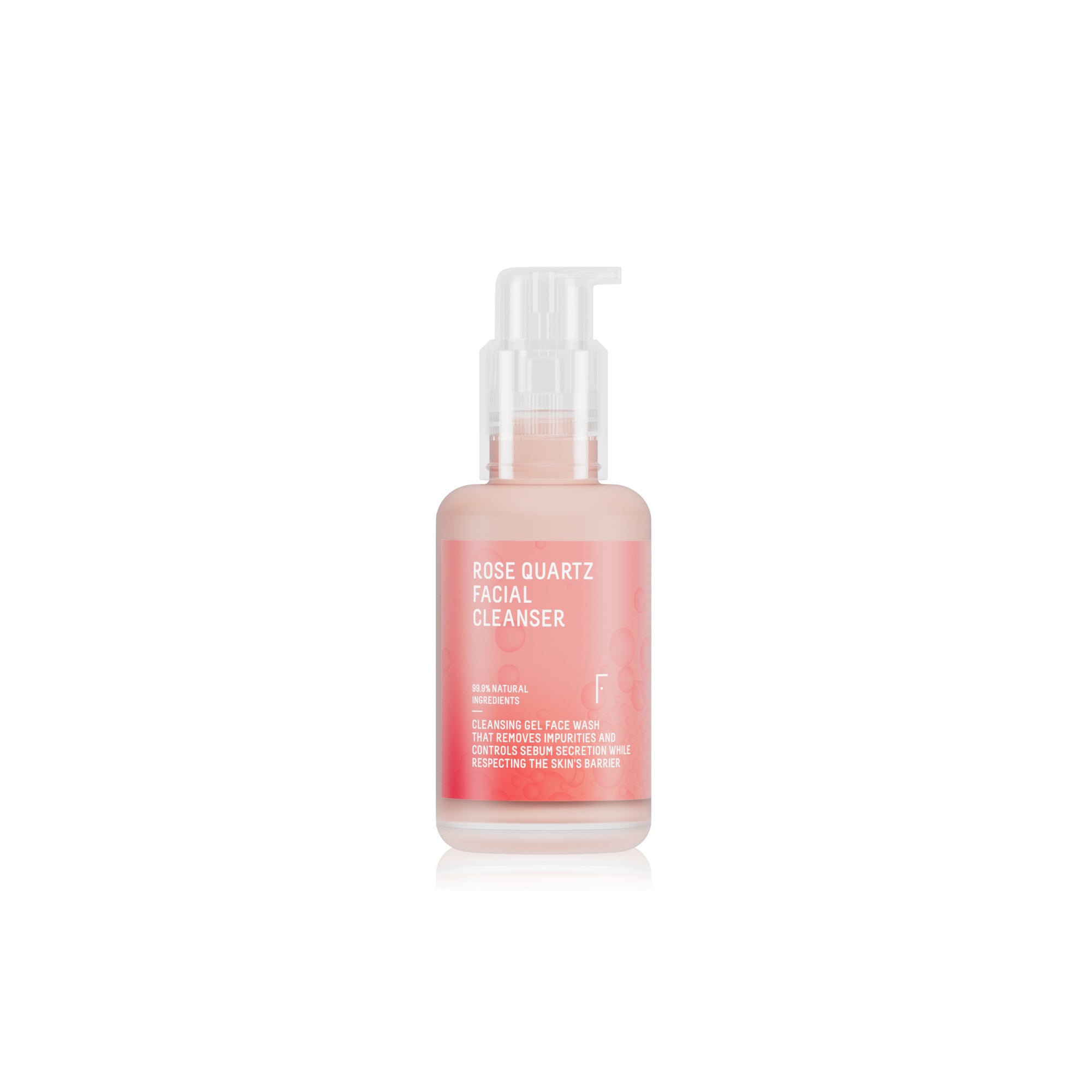 Rose Quartz Facial Cleanser