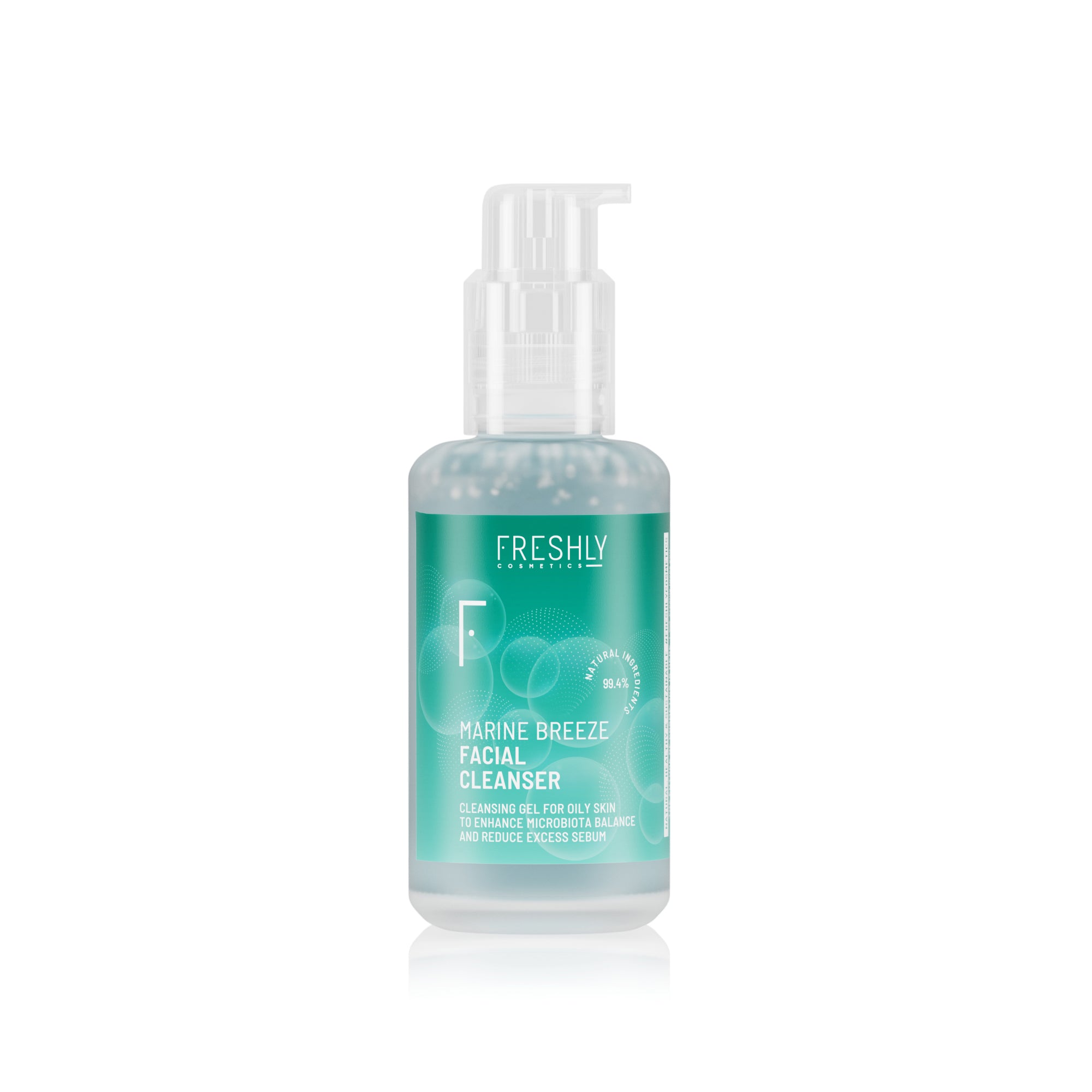 Marine Breeze Facial Cleanser