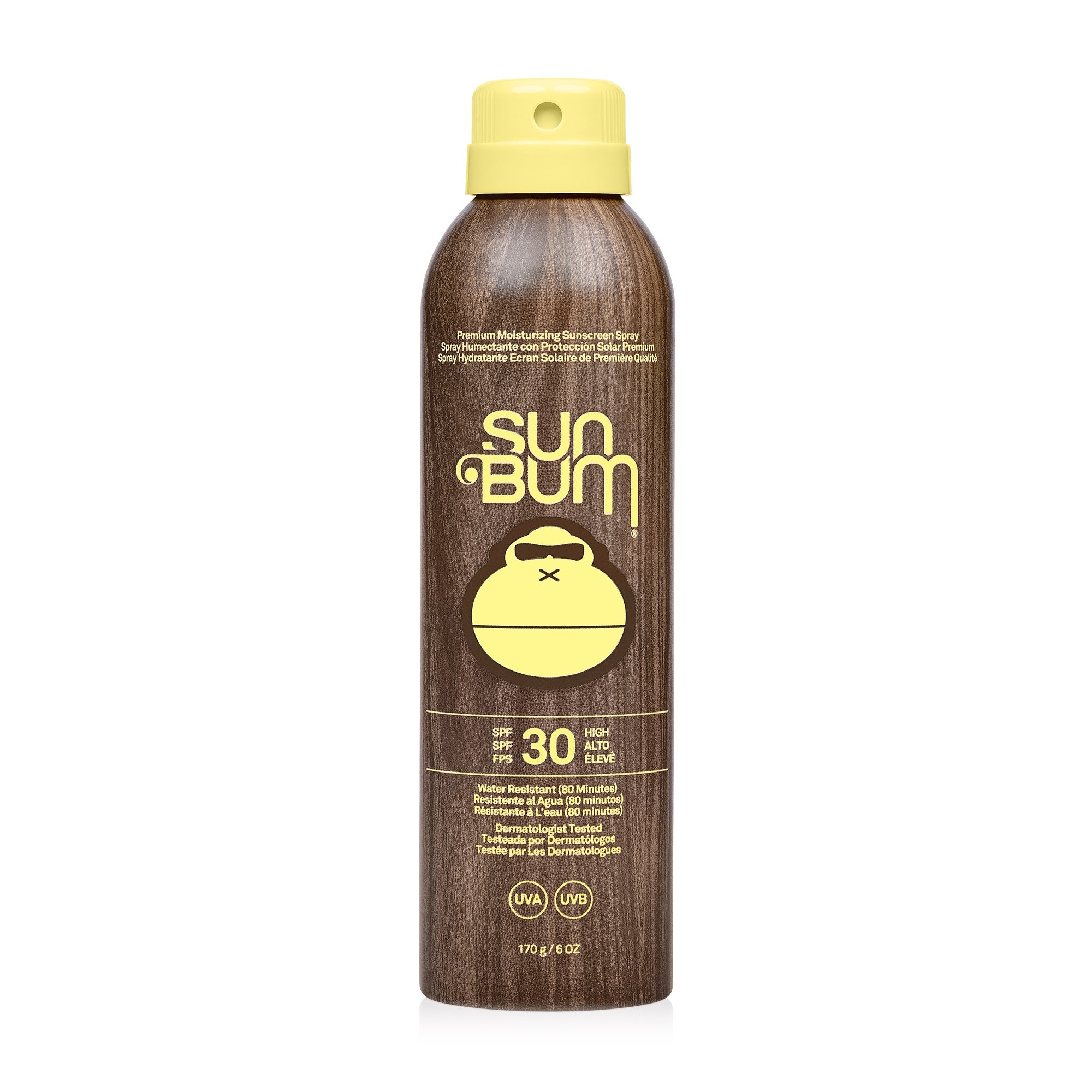 SPF30 Sunscreen Spray