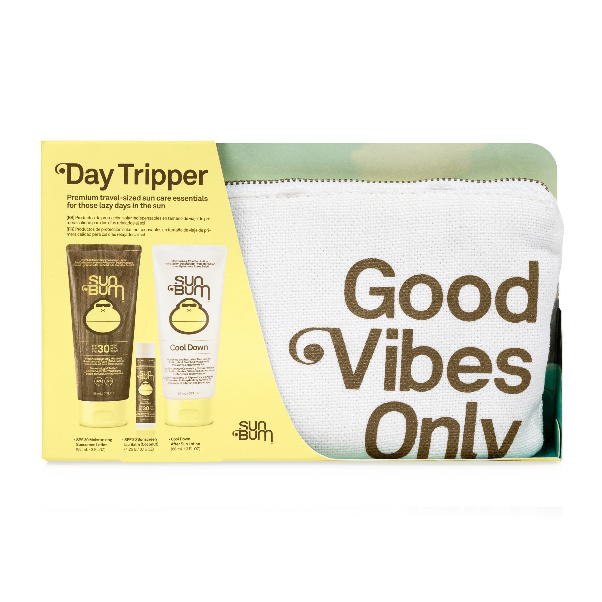 Day Tripper Kit