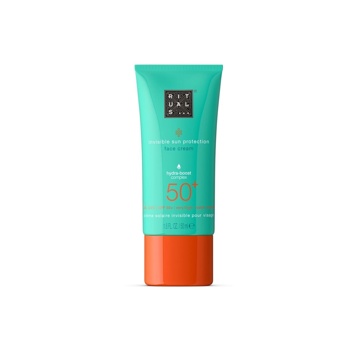 Sun Protection Face Cream SPF50+