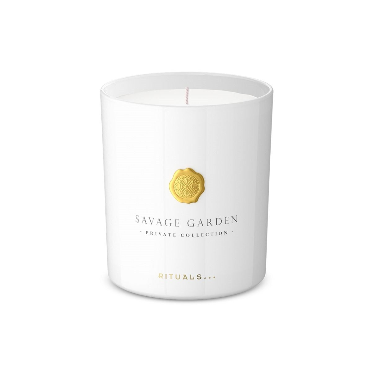 Savage Garden Scented Candle