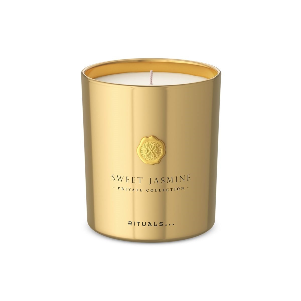 Sweet Jasmine Scented Candle