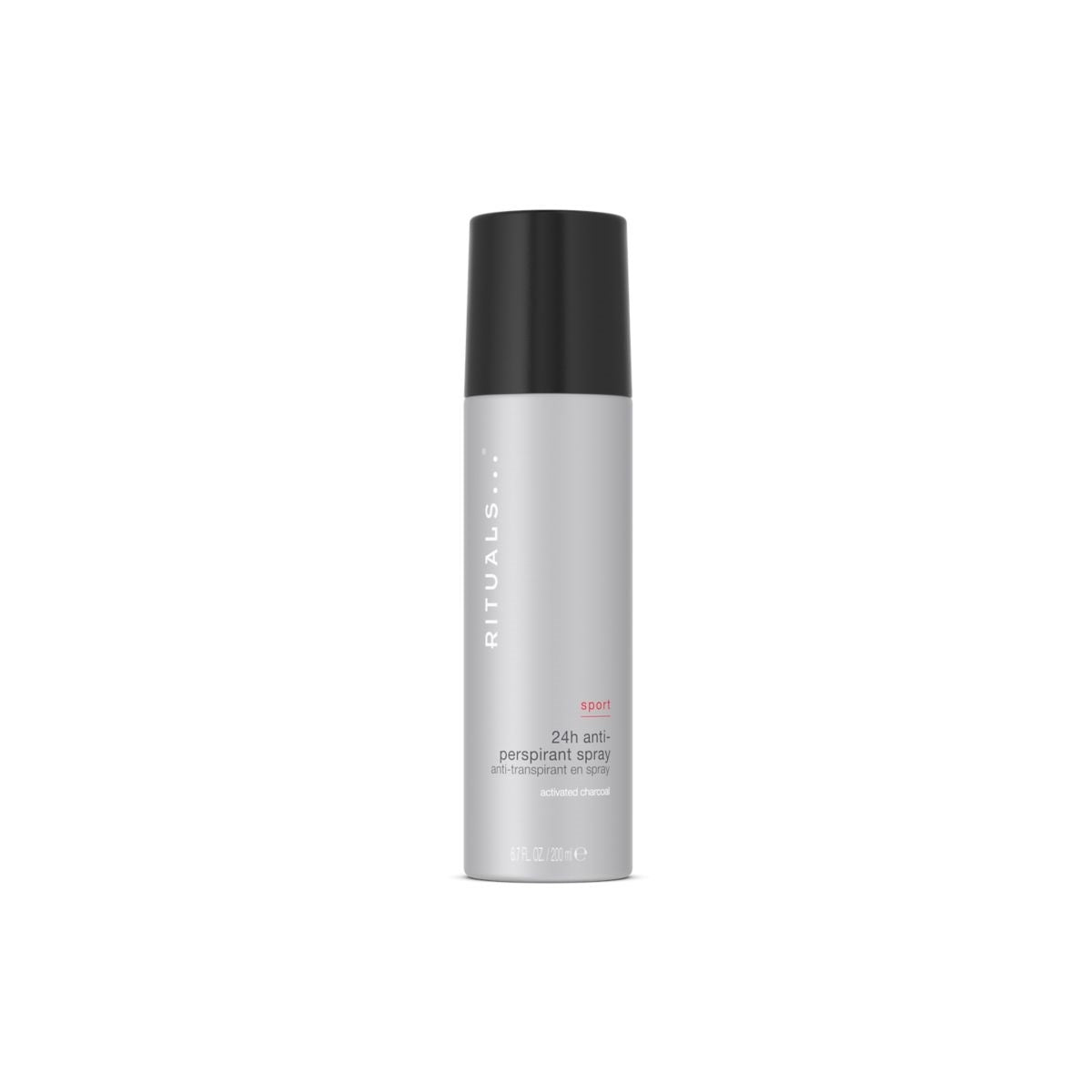 24h Anti-Perspirant Spray