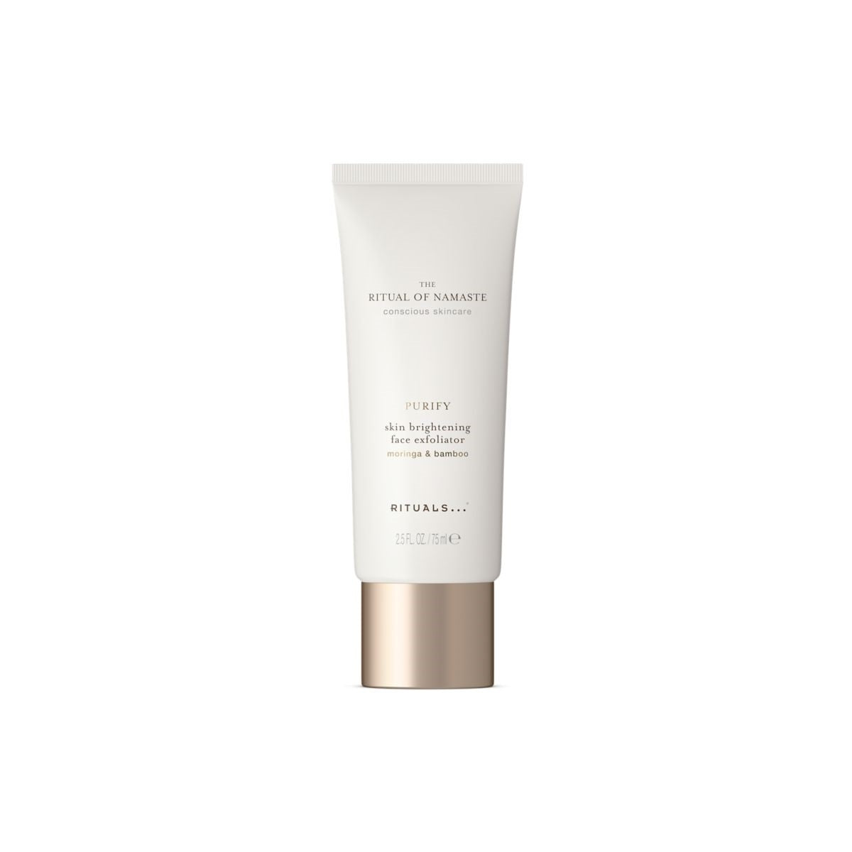 Purify Skin Brightening Face Exfoliator