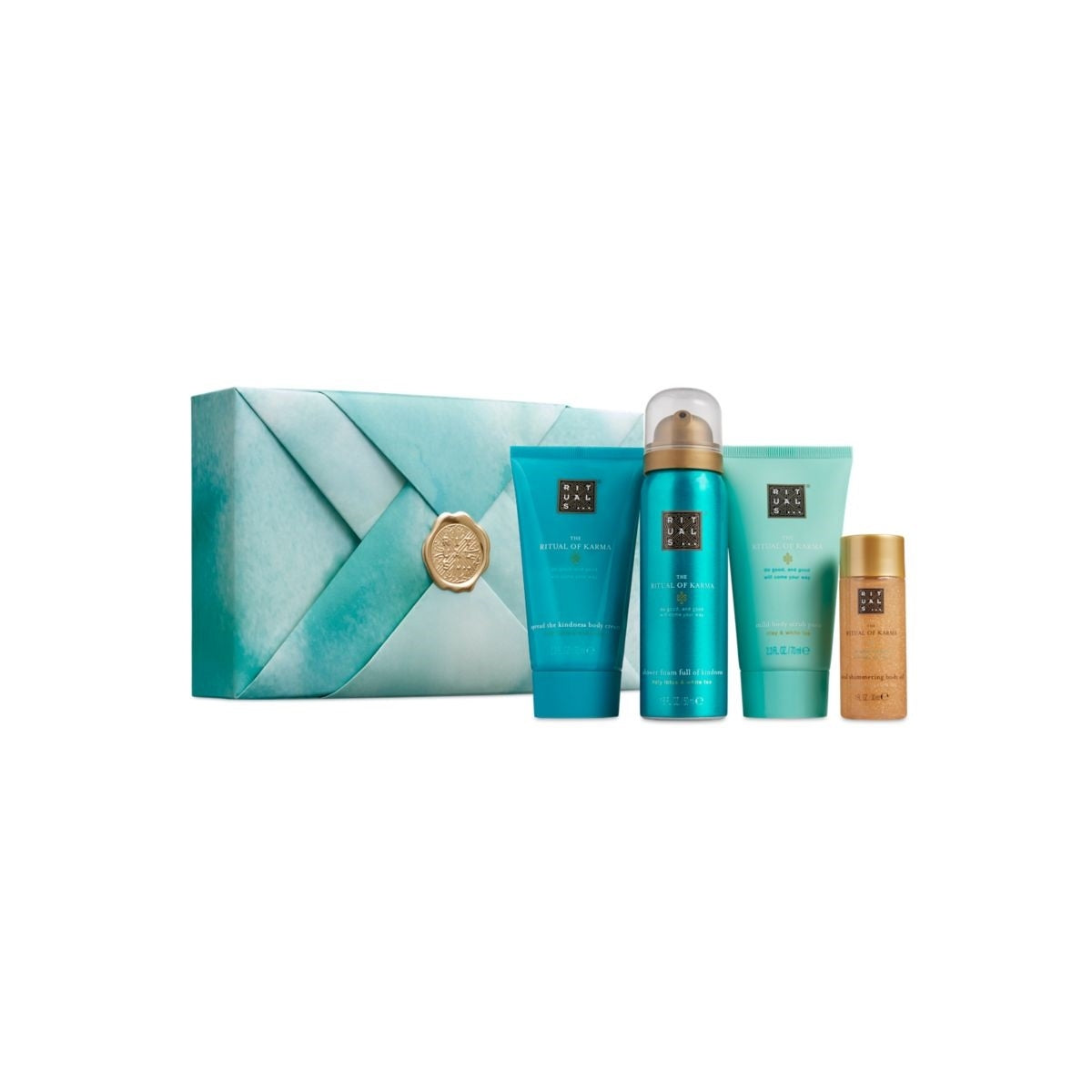 Bath & Body Gift Set Small