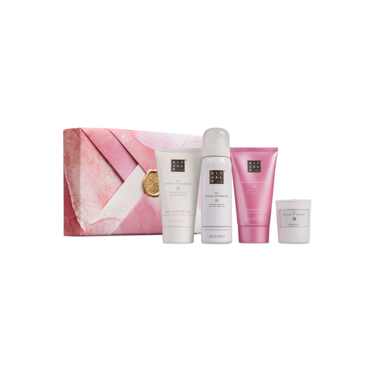 Bath & Body Gift Set Small