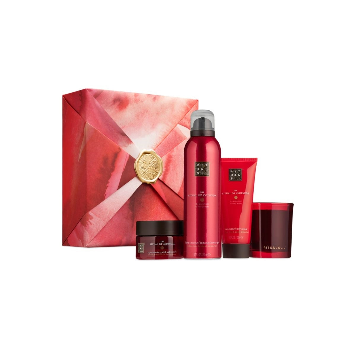 Bath & Body Gift Set Medium