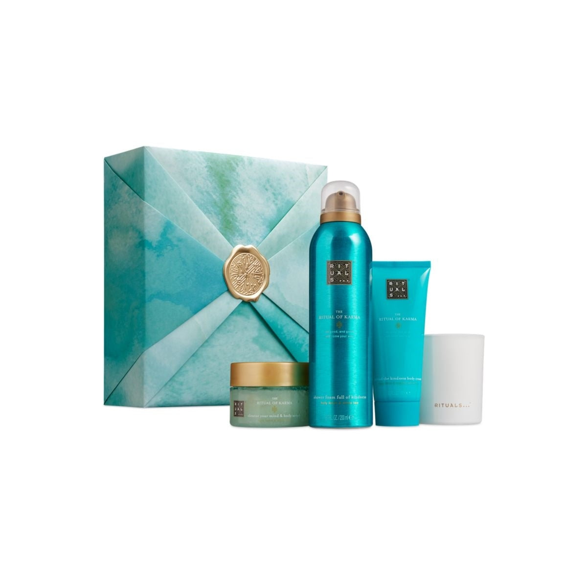 Bath & Body Gift Set Medium