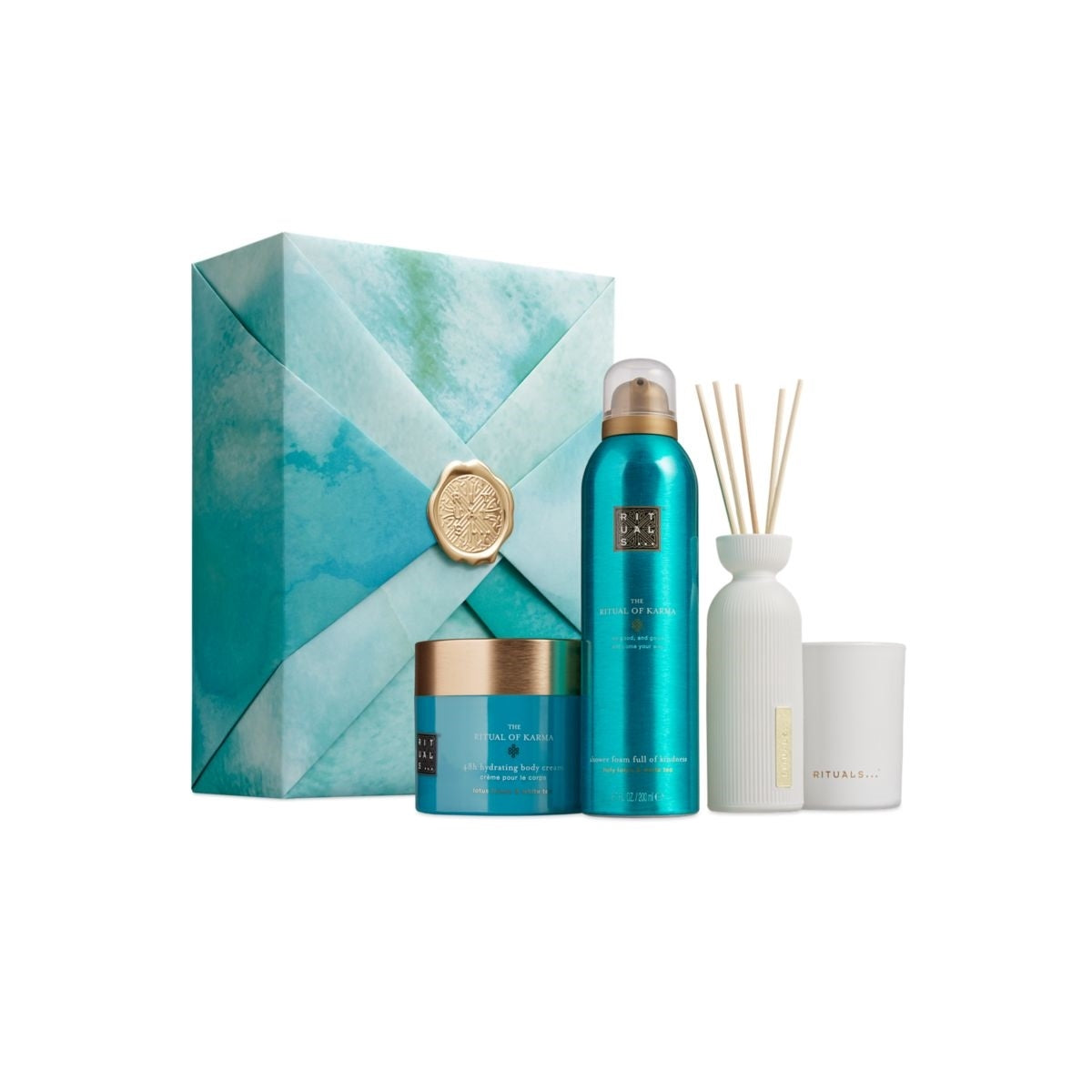 Bath & Body Gift Set Large