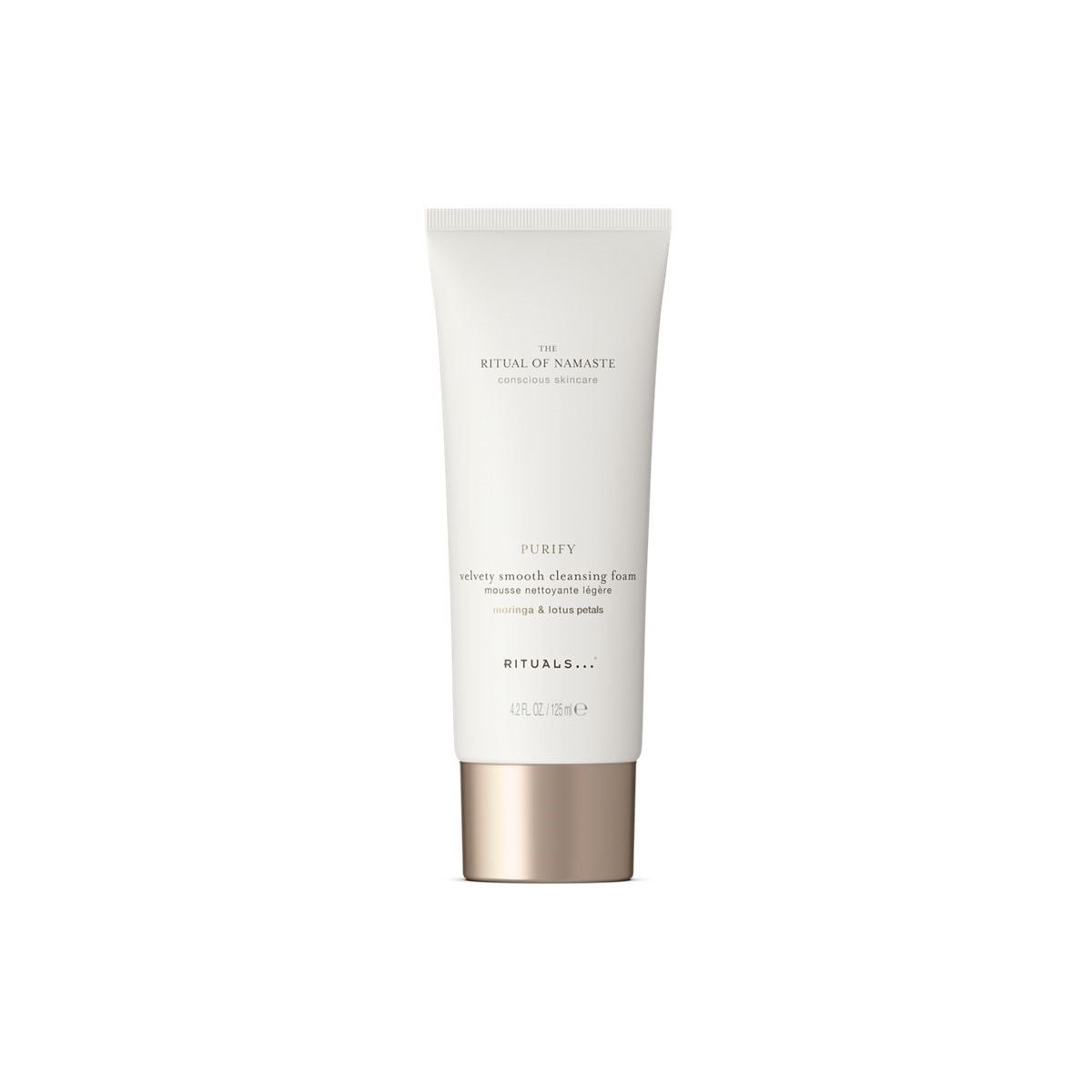 Purify Velvety Smooth Cleansing Foam