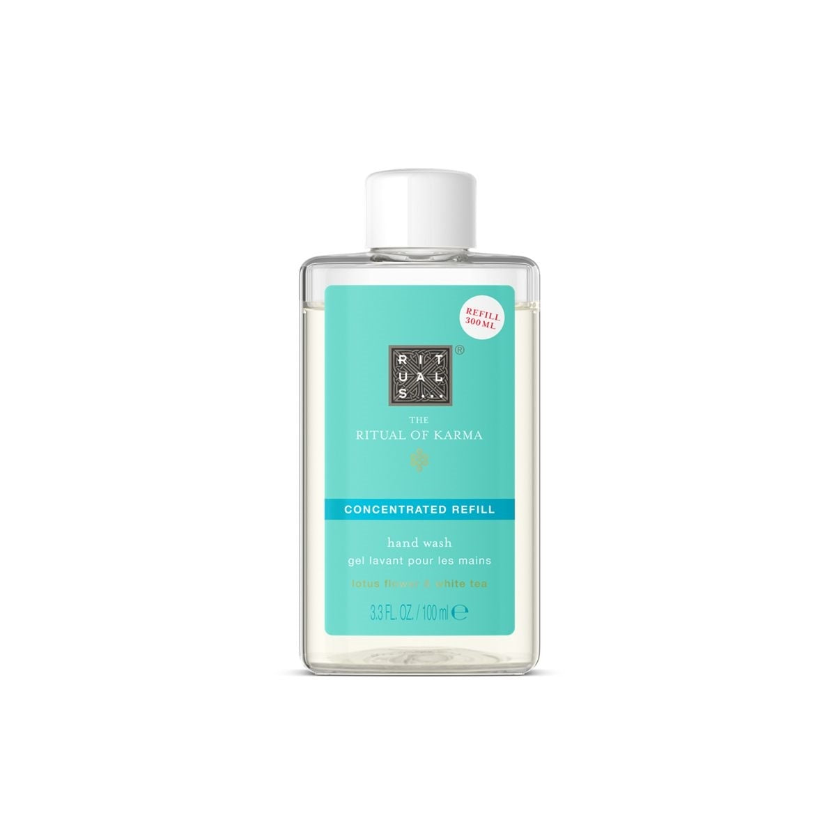 Concentrated Refill Hand Wash