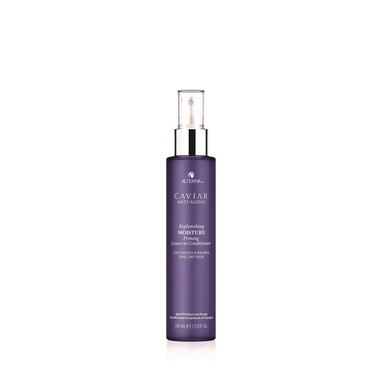 Priming Leave-In Conditioner