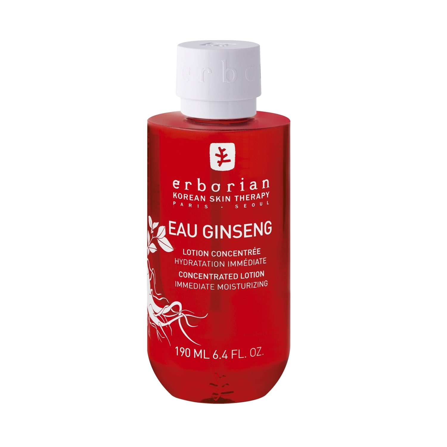 Eau Ginseng