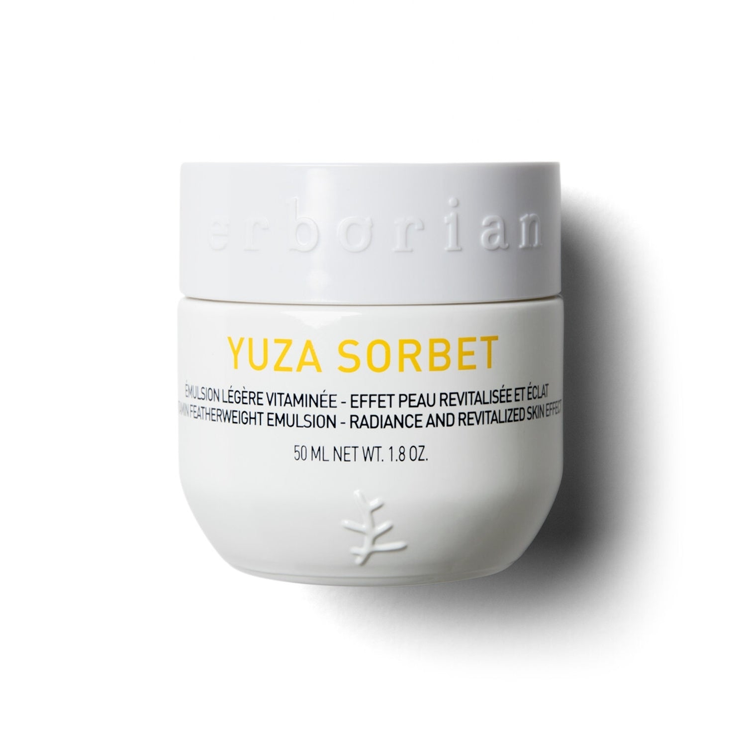 Yuza Sorbet Day Cream