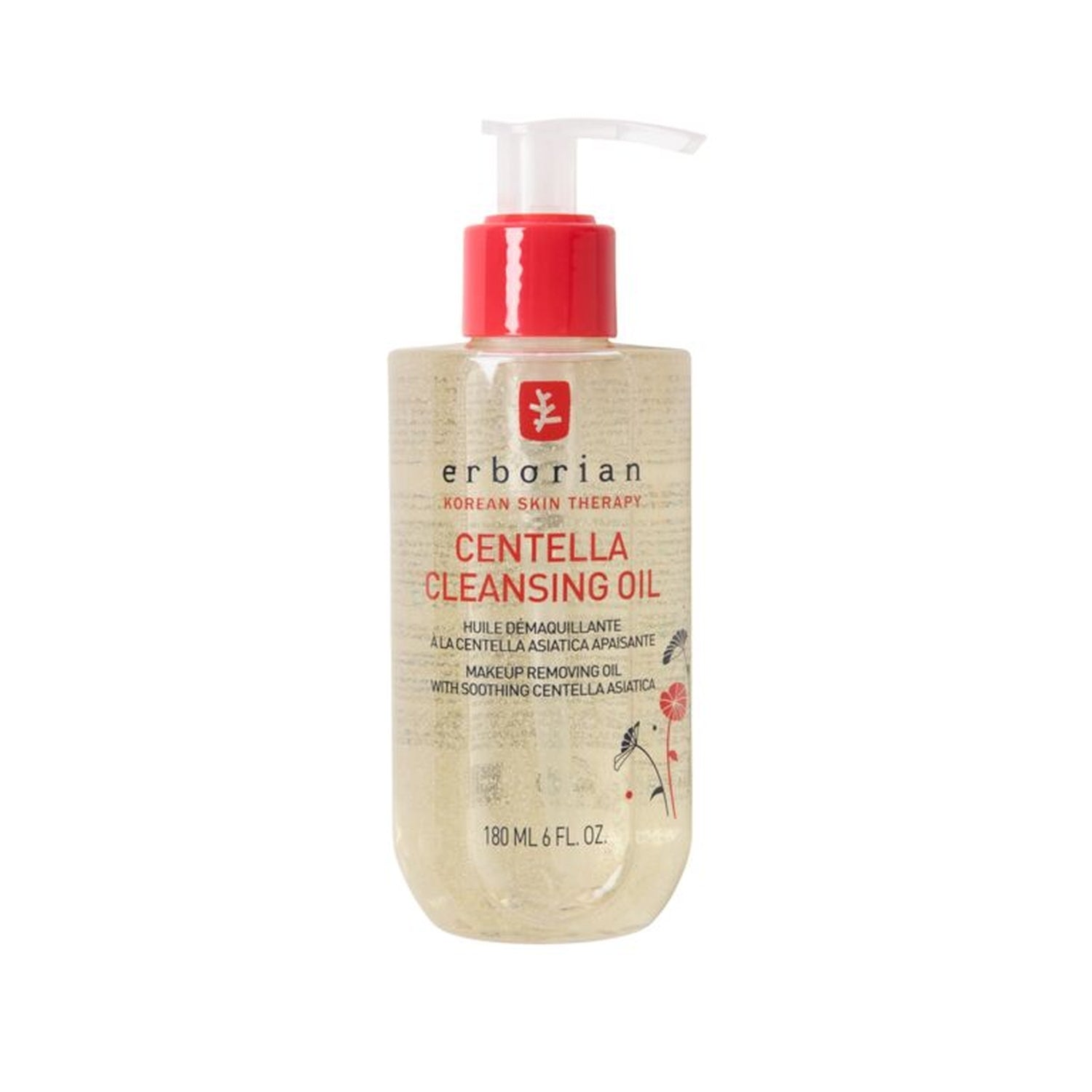 Centella Cleansing Oil