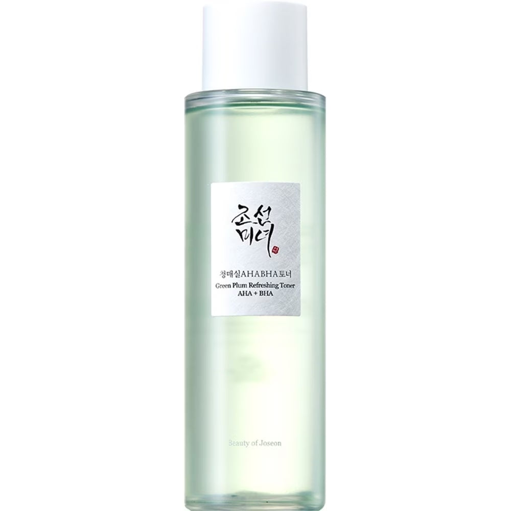 Green Plum Refreshing Toner : AHA+BHA