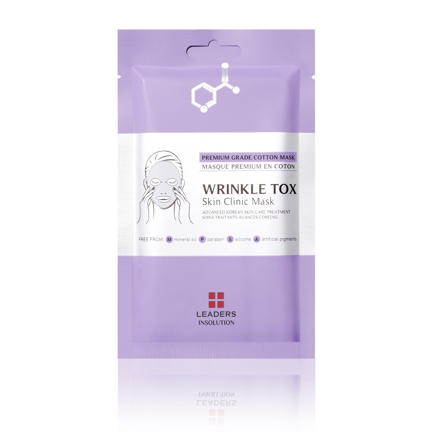 Wrinkle-Tox Skin Clinic Mask