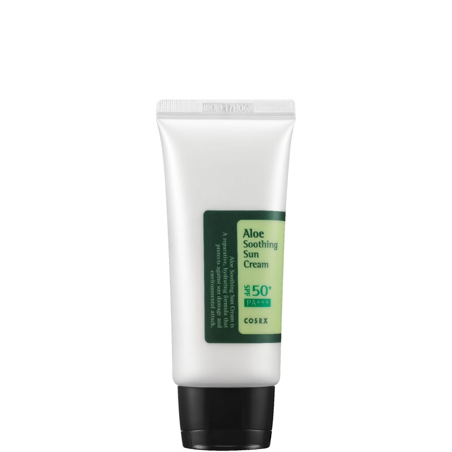 Aloe Soothing Sun Cream SPF50+ PA+++