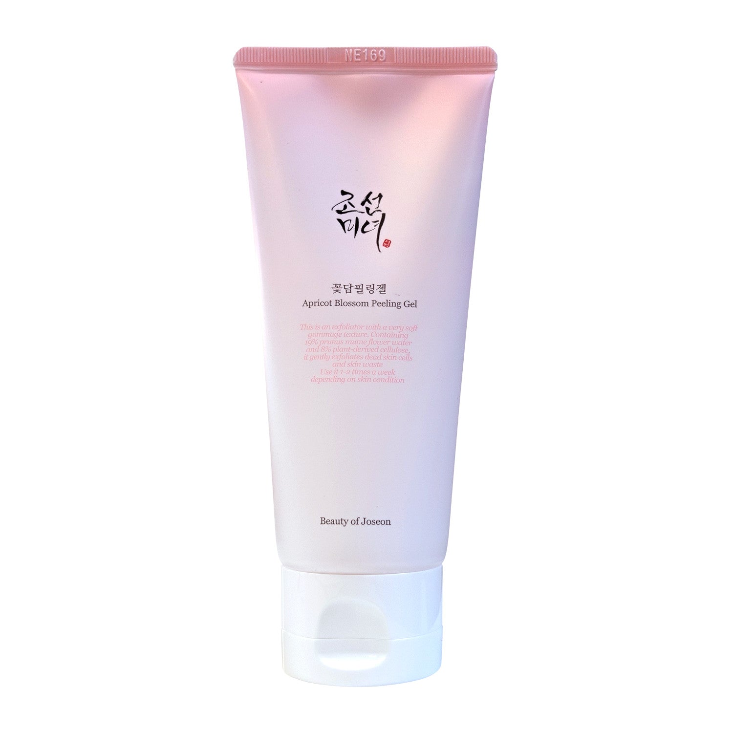 Apricot Blossom Peeling Gel