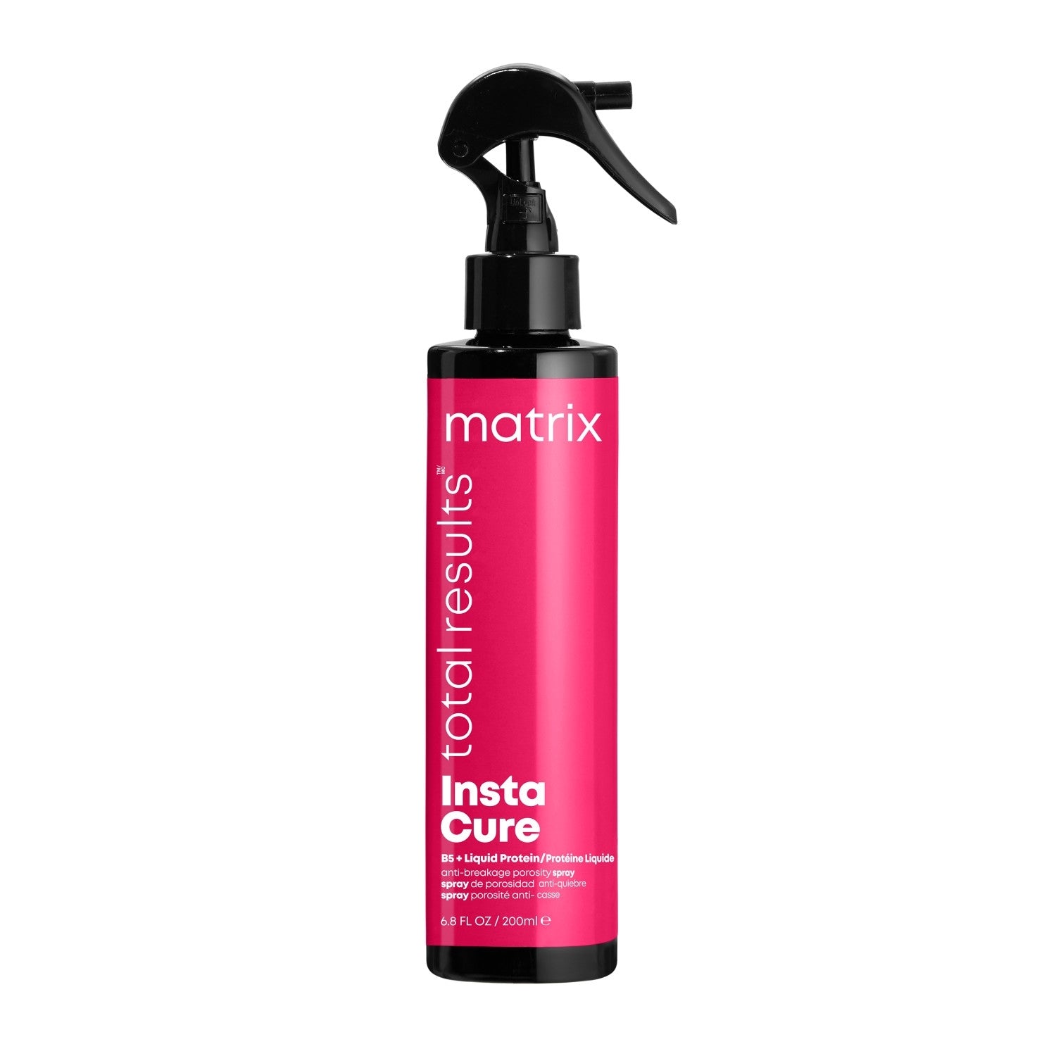 Anti-Breakage Porosity Spray