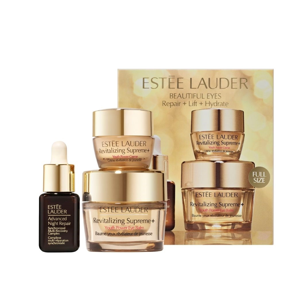 Set Occhi Revitalizing Supreme+