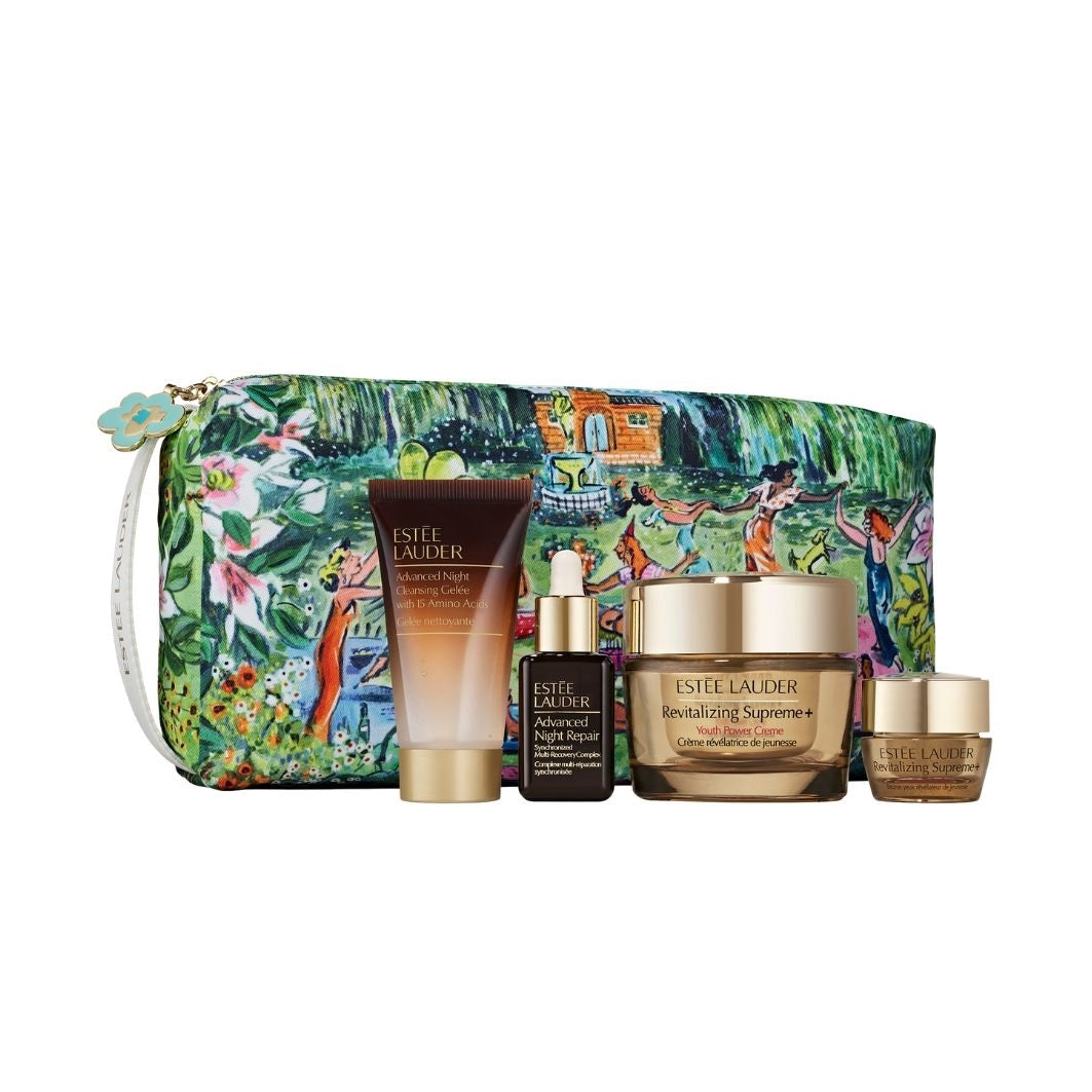 Revitalizing Supreme+ Set Routine Rassodante e Liftante