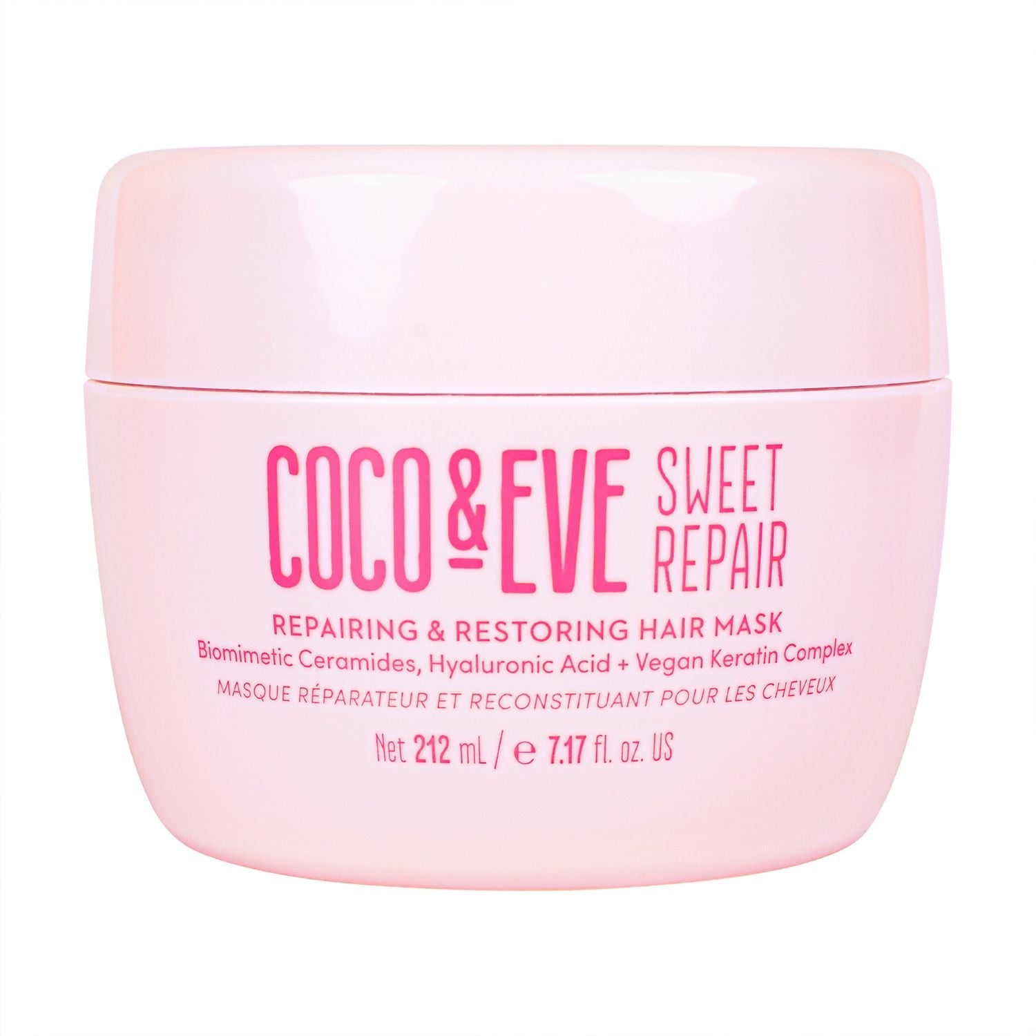 Repairing & Restoring Hair Mask