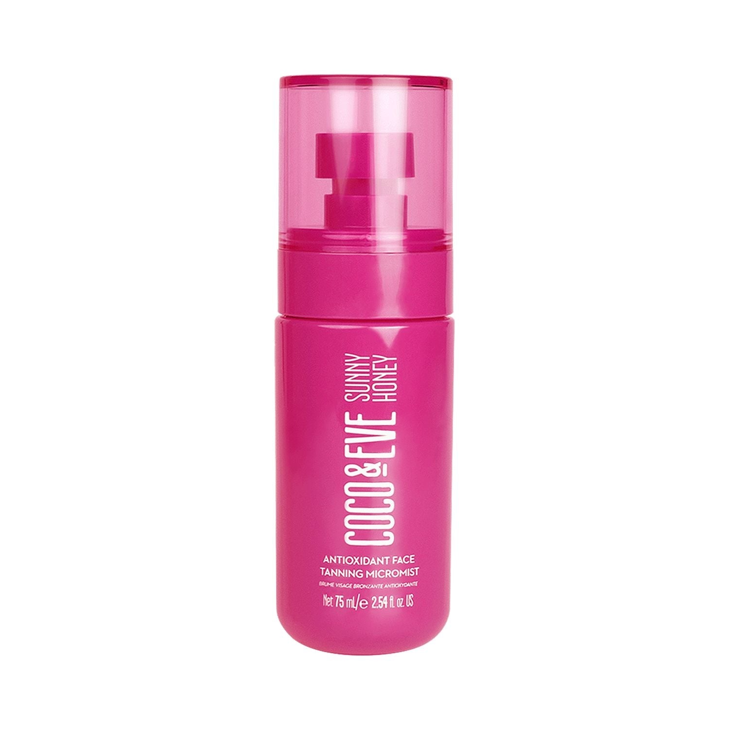 Antioxidant Face Tanning Micromist