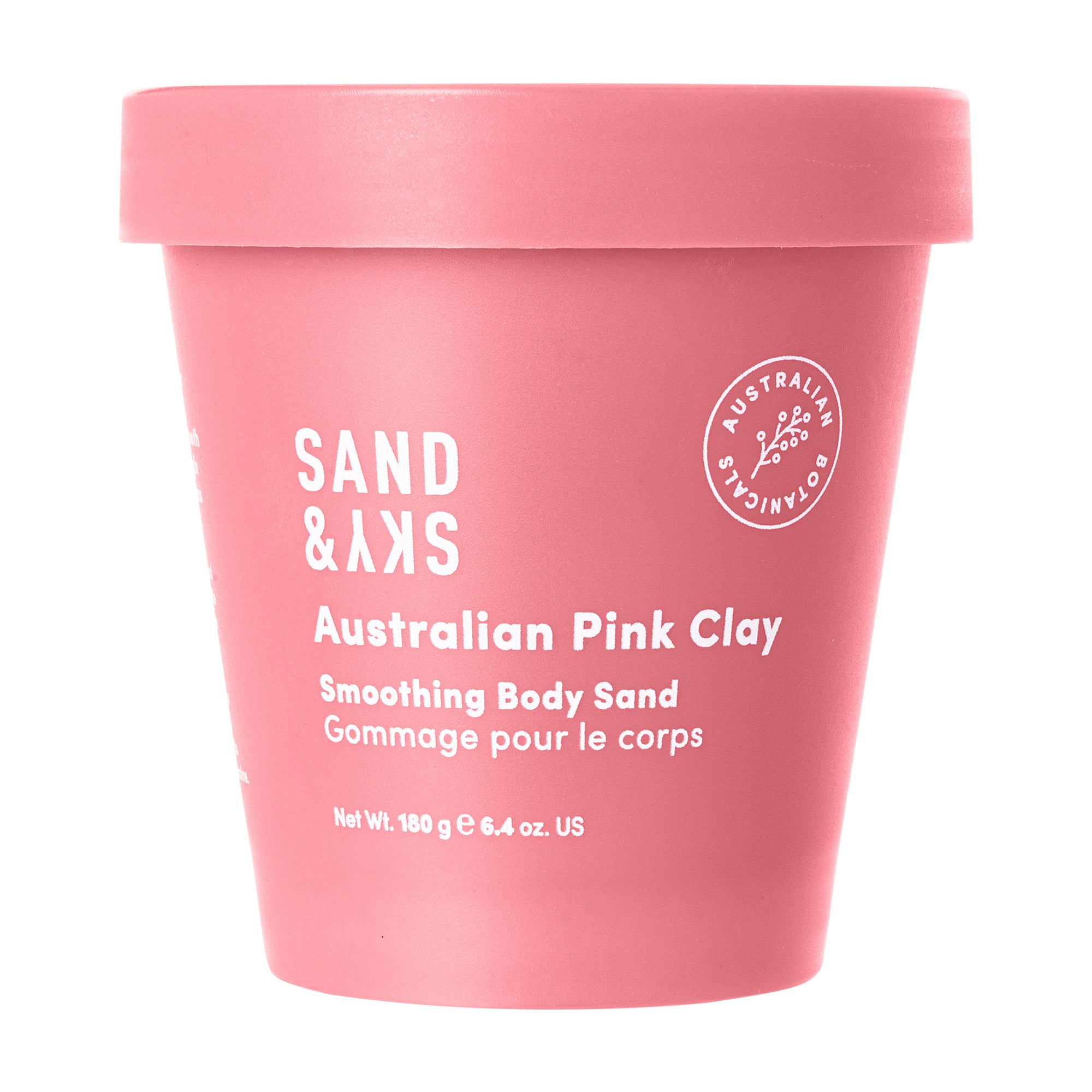 Smoothing Body Sand