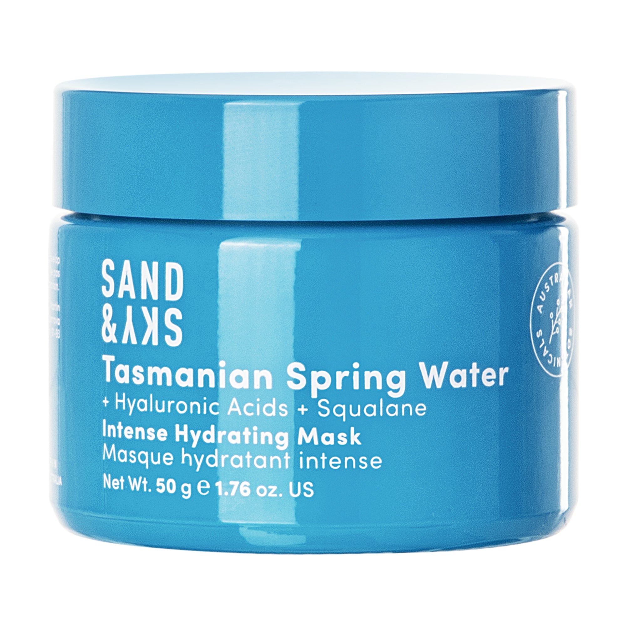 Intense Hydrating Mask