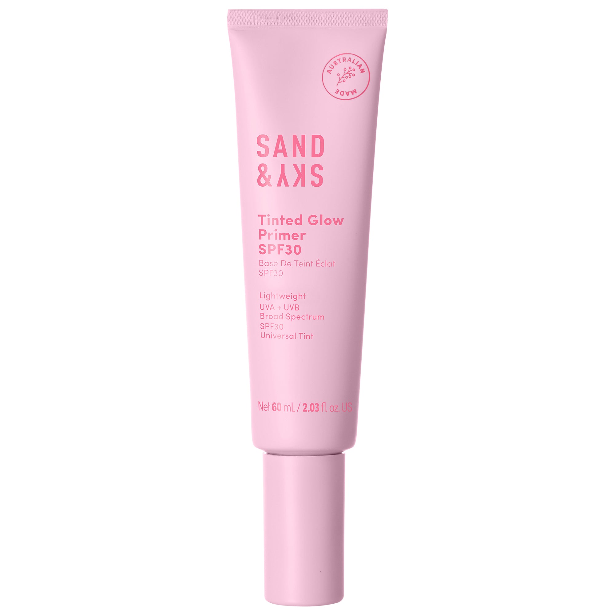 Tinted Glow Primer SPF30