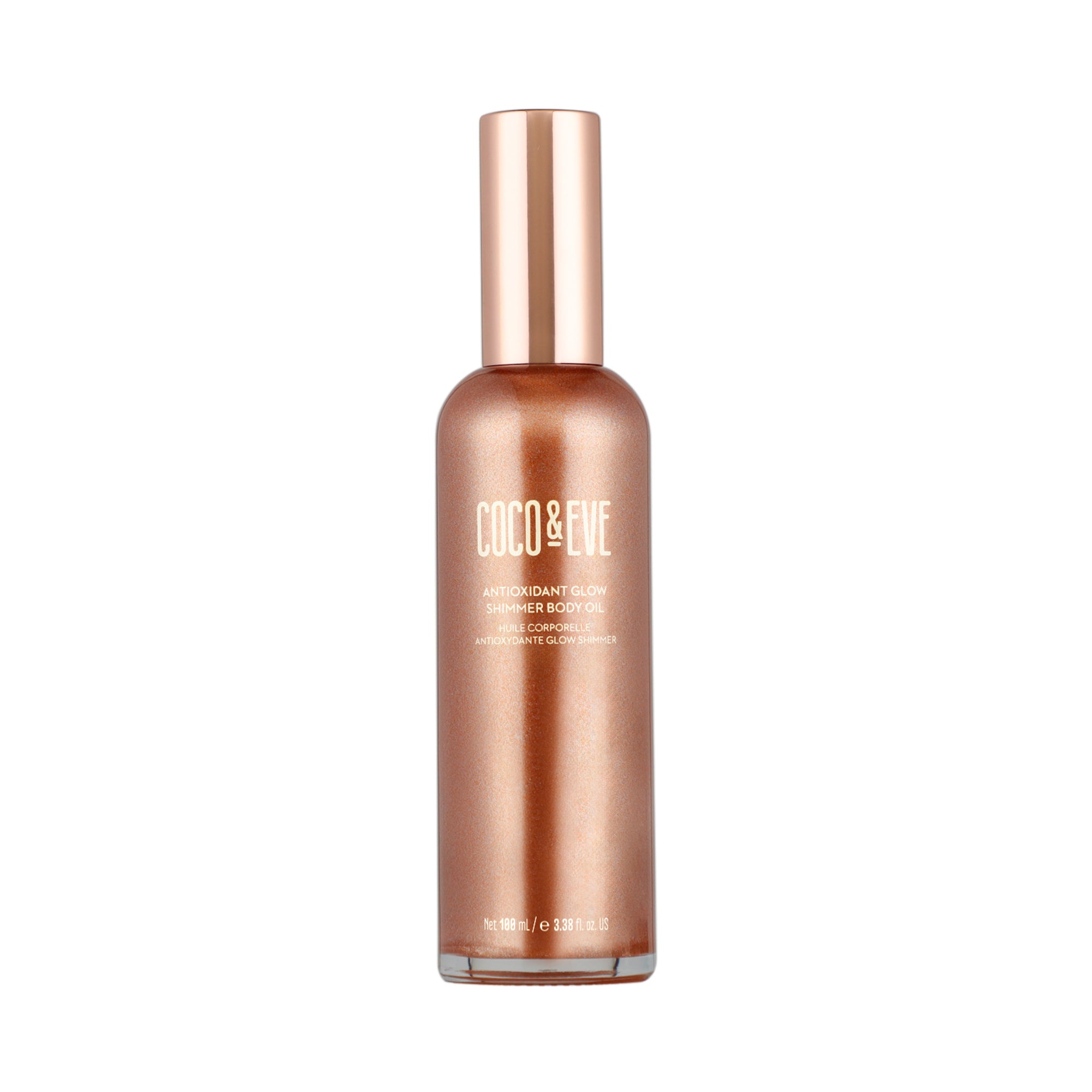 Antioxidant Glow Shimmer Body Oil